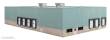 Walthers 533856 - Modernes Umschlagterminal