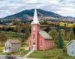 Walthers 533858 - Kirche