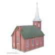 Walthers 533858 - Kirche