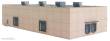 Walthers 533862 - Modernes Lagerhaus