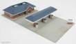 Walthers 533885 - Moderne Tankstelle