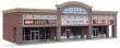 Walthers 533891 - Modernes Shopping Center