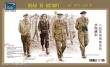 Riich Models RV35023 - WWII Britis Leader set(ROAD TO VICTORY) in 1:35