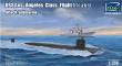 Riich Models RN28005 - USS Los Angeles Class Flight I(688) Atta Attack Submarine in 1:350