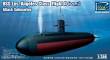 Riich Models RN28006 - USS Los Angeles Class Flight II(VLS) Att Attack Submarine in 1:350