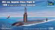 Riich Models RN28007 - USS Los Angeles Class Flight III(688 imp in 1:350