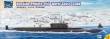 Riich Models RL27001 - Russian Projekt 955 Borei class SSBN(Mod Model Kits X2) in 1:700