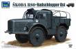 Riich Models RV35005 - Skoda RSO-Radschlepper Ost in 1:35
