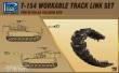 Riich Models RE30001 - T-154 Workable Track set for M109A6 SPH in 1:35