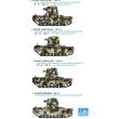 Riich Models CV35-004 - Vickers 6-Ton light tank (Alt B Early Production-Republic of China) in 1:35