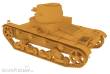 Riich Models CV35-004 - Vickers 6-Ton light tank (Alt B Early Production-Republic of China) in 1:35