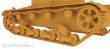 Riich Models CV35-004 - Vickers 6-Ton light tank (Alt B Early Production-Republic of China) in 1:35