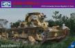 Riich Models CV35-006 - Vickers 6-Ton light Tank(Alt B Command Version-Republic of China) in 1:35