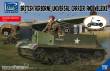 Riich Models RV35034 - British Airborne Universal CarrierMk.III & Welbike Mk.2(Limited Edition in 1:35