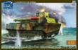 Riich Models RT72004 - Japanese Type 4 Ka-Tsu Amphibious Tank in 1:72