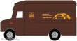 Walthers 534000 - UPS Lieferwagen