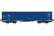 Albert Modell 534011 - Güterwagen Bauart Eaos Halter AXBSK - Ep.VI in blauer Farbgebung