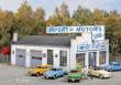 Walthers 534023 - Autohandel