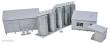 Walthers 534059 - Ölhandel mit Tanks