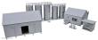 Walthers 534059 - Ölhandel mit Tanks