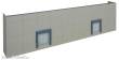 Walthers 534071 - Modernes Warenhaus, Hintergrund-Modell