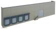 Walthers 534071 - Modernes Warenhaus, Hintergrund-Modell