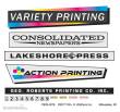 Walthers 534079 - Druckerei Lakeshore Press