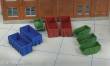 Walthers H0 534106 - Industrie-Container