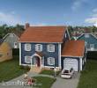 Walthers 534153 - Kolonial-Haus
