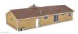 Walthers 534155 - Ranch house