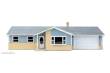 Walthers 534155 - Ranch house