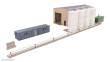 Walthers 534181 - Maissirup-Entladeanlage