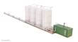 Walthers 534181 - Maissirup-Entladeanlage
