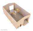 Walthers 534181 - Maissirup-Entladeanlage