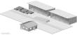Walthers 534206 - Moderne Holzverladung