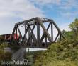 Walthers 534511 - Eisen-Fachwerk-Brücke