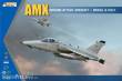 KINETIC K48026 - AMX Single Seat Fighter in 1:48