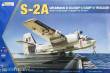 KINETIC K48039 - S-2A Tracker in 1:48