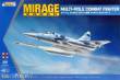 KINETIC K48042 - Mirage 2000C Multi-role Combat Fighter in 1:48