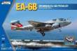 KINETIC K48044 - EA-6B (New Wing) Grumman Prowler in 1:48