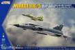 KINETIC K48052 - South American Mirage III/V in 1:48