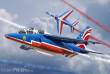 KINETIC K48064 - Alpha Jet Patrouille de 2017 2-in-1 kit in 1:48