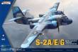 KINETIC K48074 - ROCAF S-2A/E/G Tracker in 1:48