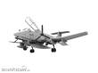 KINETIC K48078 - IA-58 Pucara in 1:48