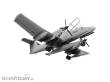KINETIC K48078 - IA-58 Pucara in 1:48