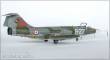 KINETIC K48083 - F-104G German Air Force and Marine in 1:48