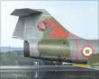 KINETIC K48083 - F-104G German Air Force and Marine in 1:48