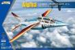KINETIC K48087 - Alpha Jet Lufftwaffe in 1:48