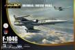 KINETIC K48090 - F-104G RNLAF Starfighter NETHERLAND in 1:48