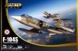 KINETIC K48093 - F-104G/S ASA/M Starfighter Italian Air Force in 1:48